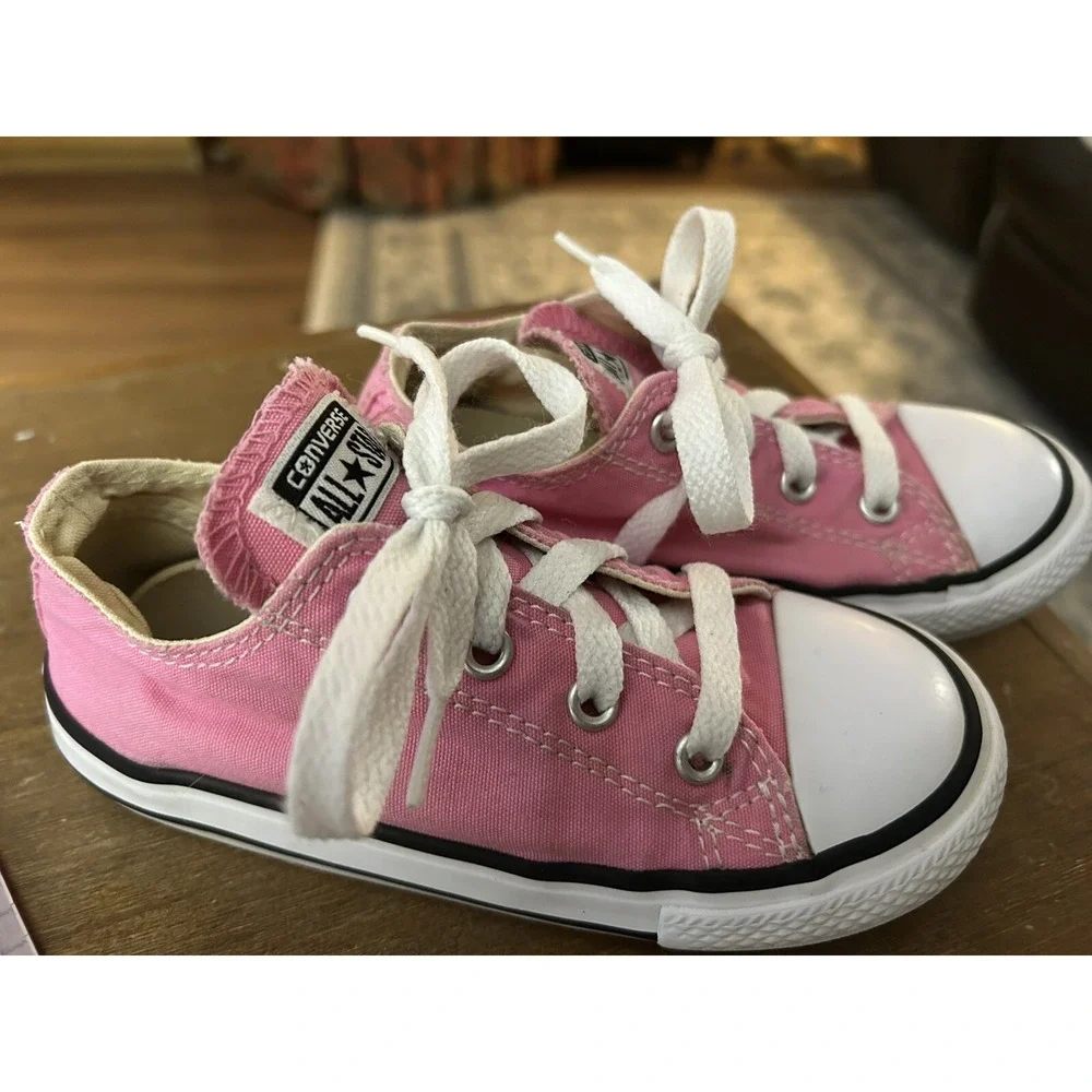 Converse Chuck Taylor All Star Low top sneakers‎ Pink Y9